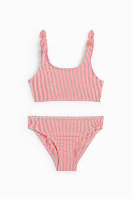 Bikini - LYCRA® XTRA LIFE™ - 2 piece - striped