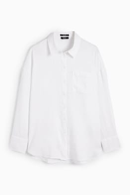 C&a leinenbluse clearance