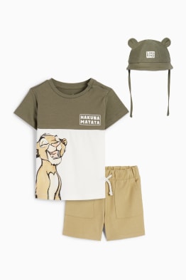 The Lion King - baby-outfit - 3-delig