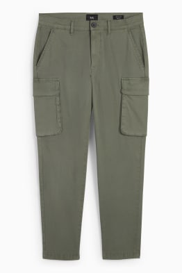 Pantalon cargo - regular fit