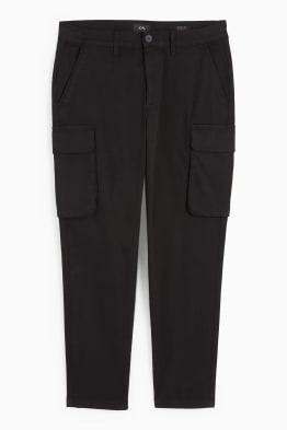 Cargo trousers - regular fit