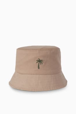 Palmboom - omkeerbare hoed