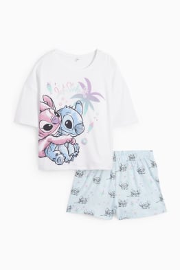 Lilo & Stitch - Shorty-Pyjama - 2 teilig