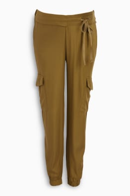 Pantalon cargo de grossesse