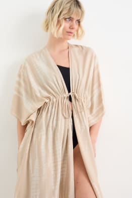 Kimono - met patroon