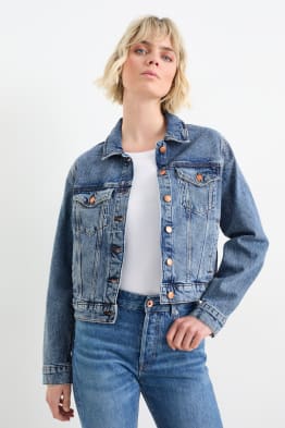 Denim jacket - LYCRA®