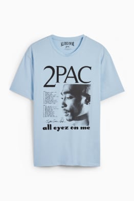 Camiseta - Tupac