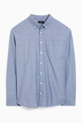 Oxfordská košile - regular fit - button-down