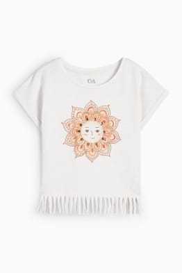 Słońce - koszulka z krótkim rękawem