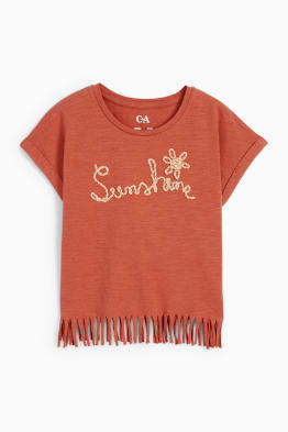Sunshine - tricou cu mânecă scurtă