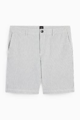 Shorts - Flex - righe