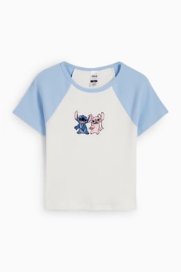 Lilo & Stitch - Kurzarmshirt
