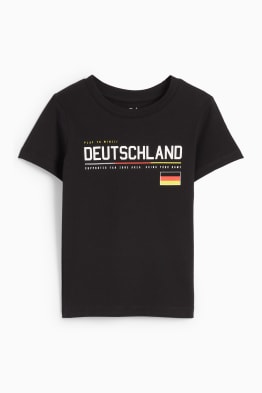 Alemania - camiseta de manga corta
