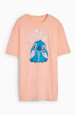 Lilo & Stitch - camisa de dormir