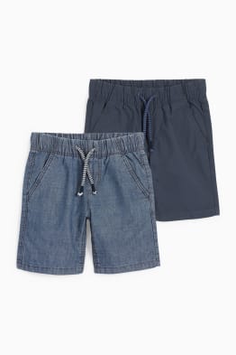 Multipack of 2 - Bermuda shorts