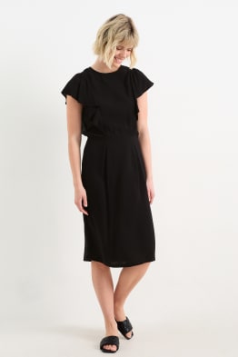 Viscose dress