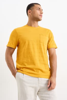 T-shirt - texturé
