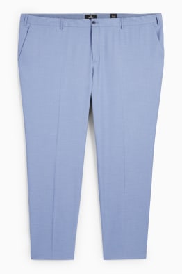 Mix-and-match suit trousers - regular fit - Flex