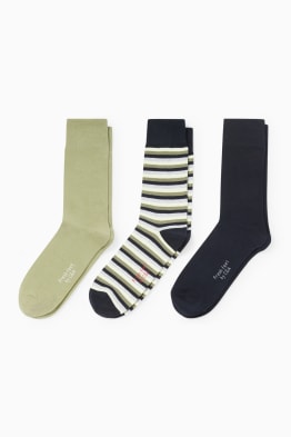 Multipack 3er - Socken - Aloe Vera