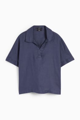 Leinenblusen c&a Clearance