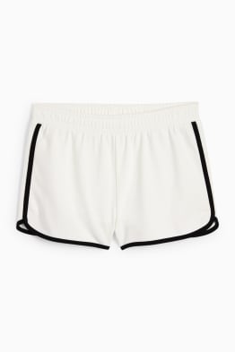 CLOCKHOUSE - shorts di felpa