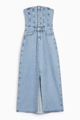 Maxi jurken kopen Chique trendy C A Online Shop