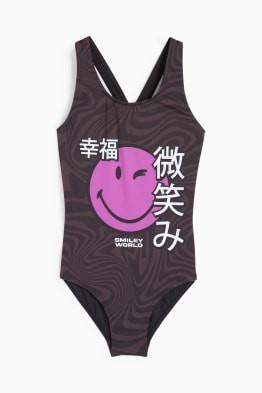 SmileyWorld® - swimsuit - LYCRA® XTRA LIFE™