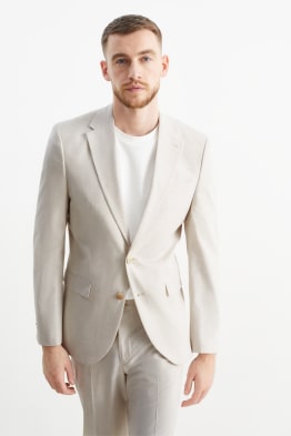 Mix-and-match tailored jacket - slim fit - Flex - stretch