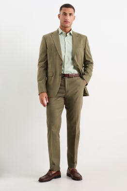 Mix-and-match trousers - regular fit - Flex - LYCRA®