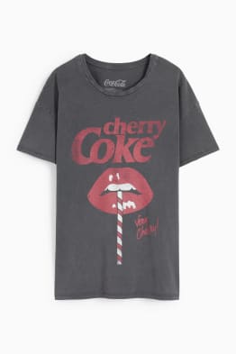 CLOCKHOUSE - camiseta - Coca-Cola