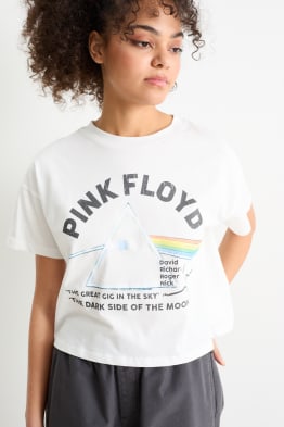 CLOCKHOUSE - tričko - Pink Floyd