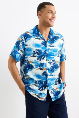 Hawaii hemd c&a Clearance