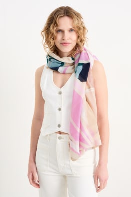 Scarf - patterned