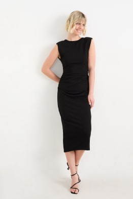 Little black dress c&a top