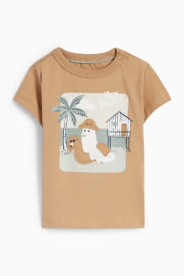 Meeuw - baby-T-shirt