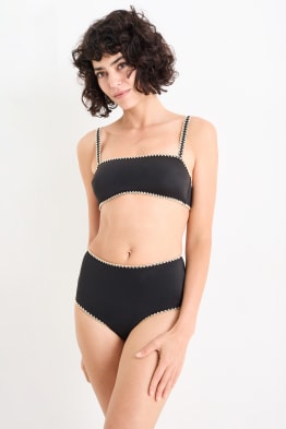 Bas de bikini - high waist - LYCRA® XTRA LIFE™