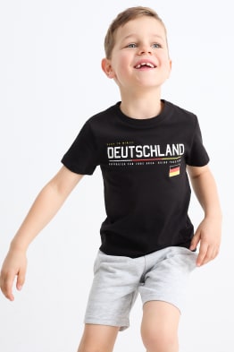 Deutschland - Kurzarmshirt