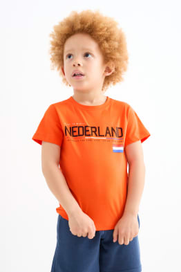 Pays-Bas - T-shirt