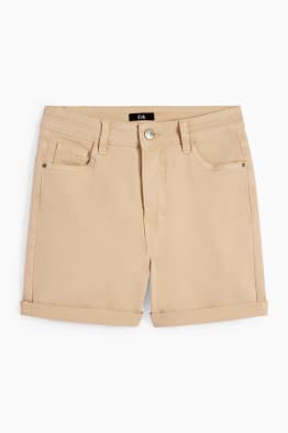 Shorts - high waist