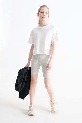 Multipack 5er - Biker-Shorts