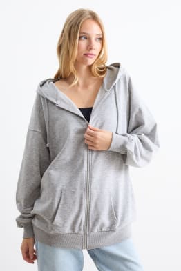Sudaderas de mujer en varios colores y disenos C A tienda online