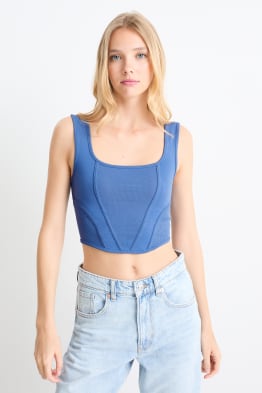 Find your perfect Crop tops here C A online shop