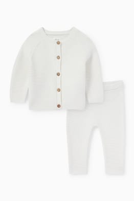 Baby-Outfit - 2 teilig