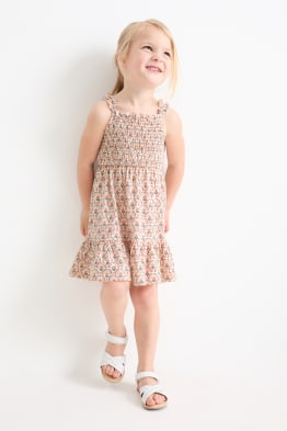 Robe fille c et a 2025