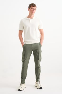 Cargo kalhoty - regular fit