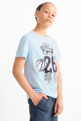 Basketbal - T-shirt