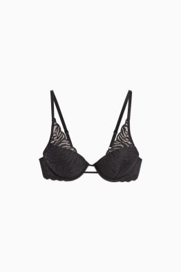Soutiens gorge dentelle confortables avec bon maintien C A