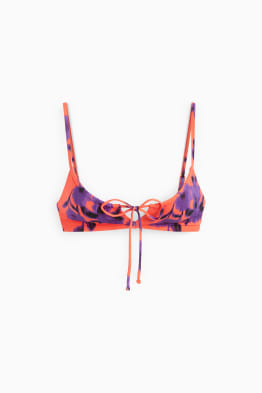 Top bikini - imbottito - LYCRA® XTRA LIFE™ - fantasia