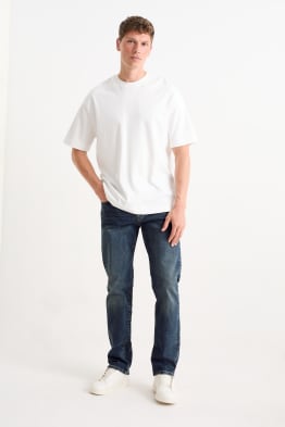 Straight jeans - LYCRA®