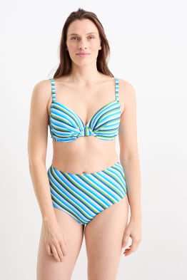 Reggiseno bikini con ferretti - imbottito - LYCRA® XTRA LIFE™